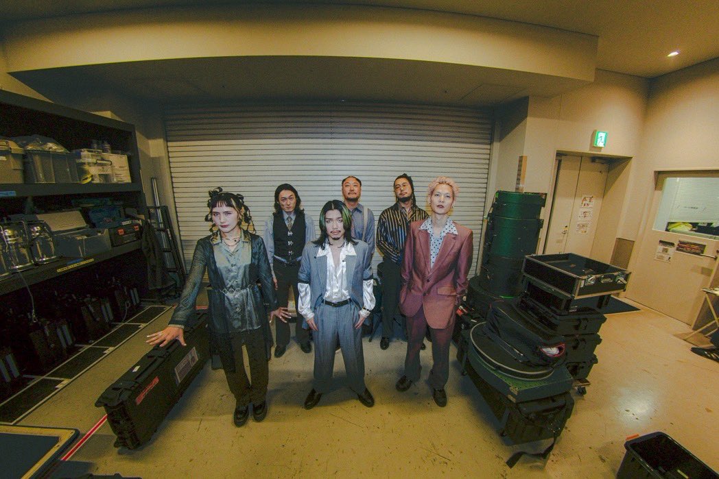 Thank You!!!!!! Tempalay 