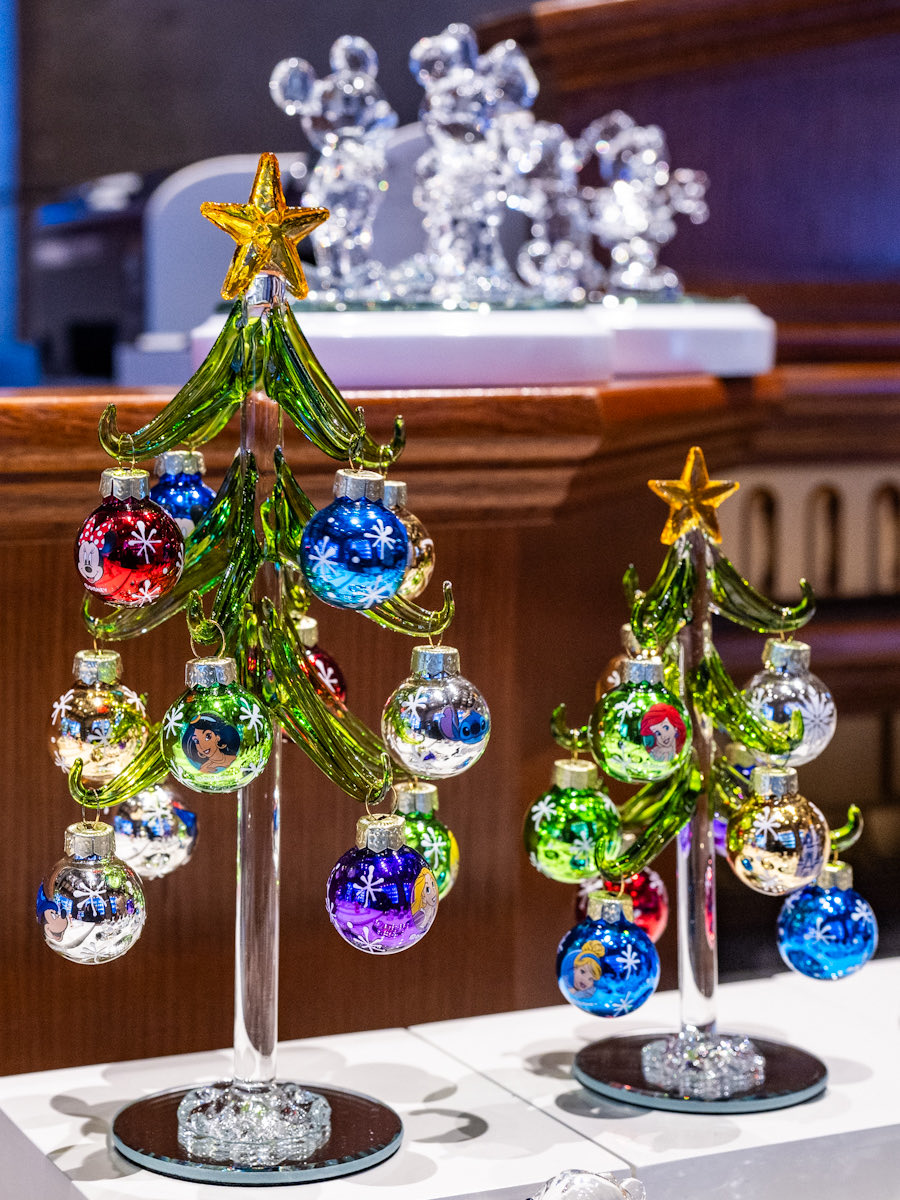 18種のオーナメントから選べる！ 東京ディズニーランド「ガラスの靴