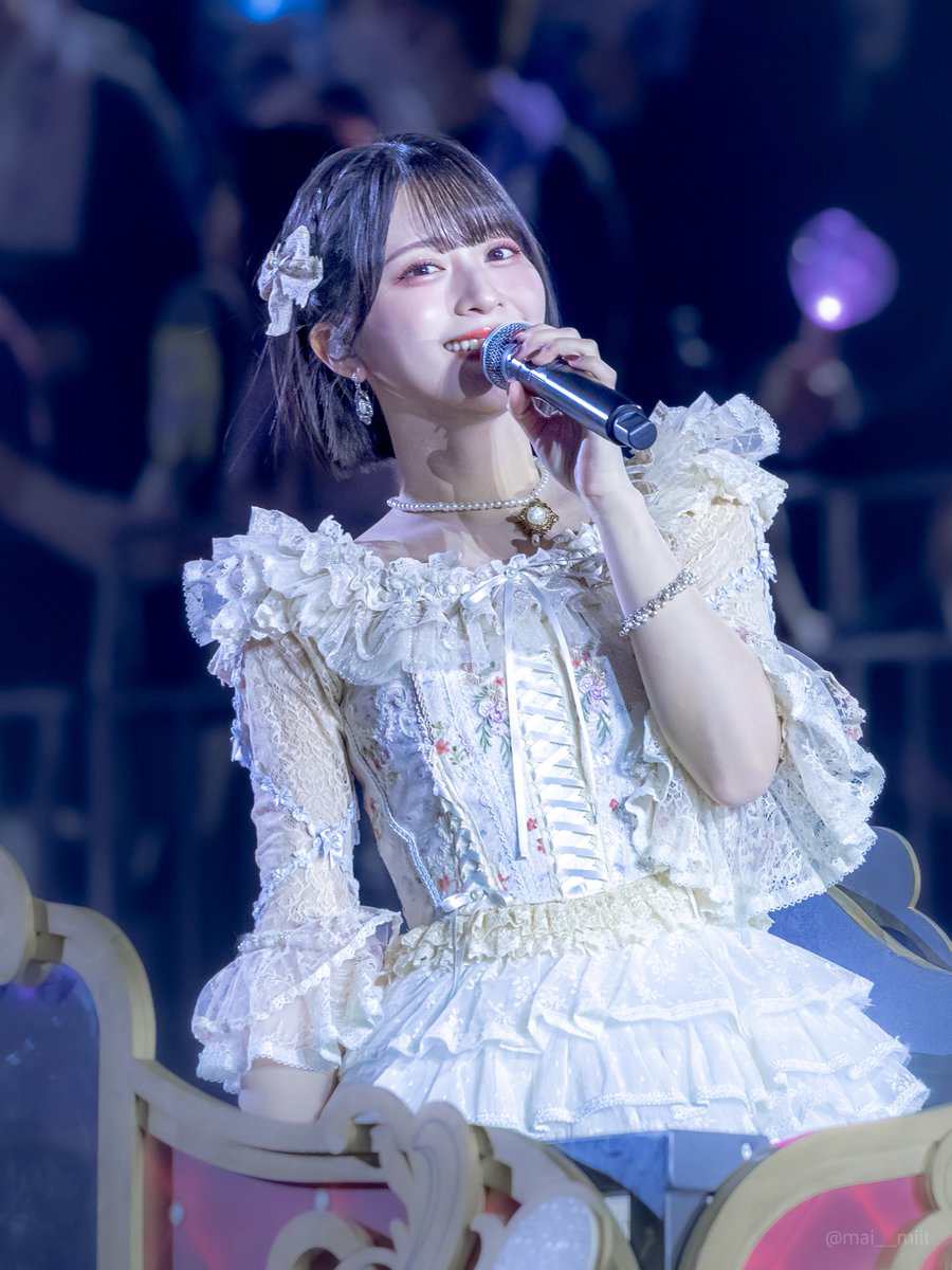 イコラブ8周年ツアー 愛知 IGアリーナ 2025.11.16 佐々木舞香ちゃん