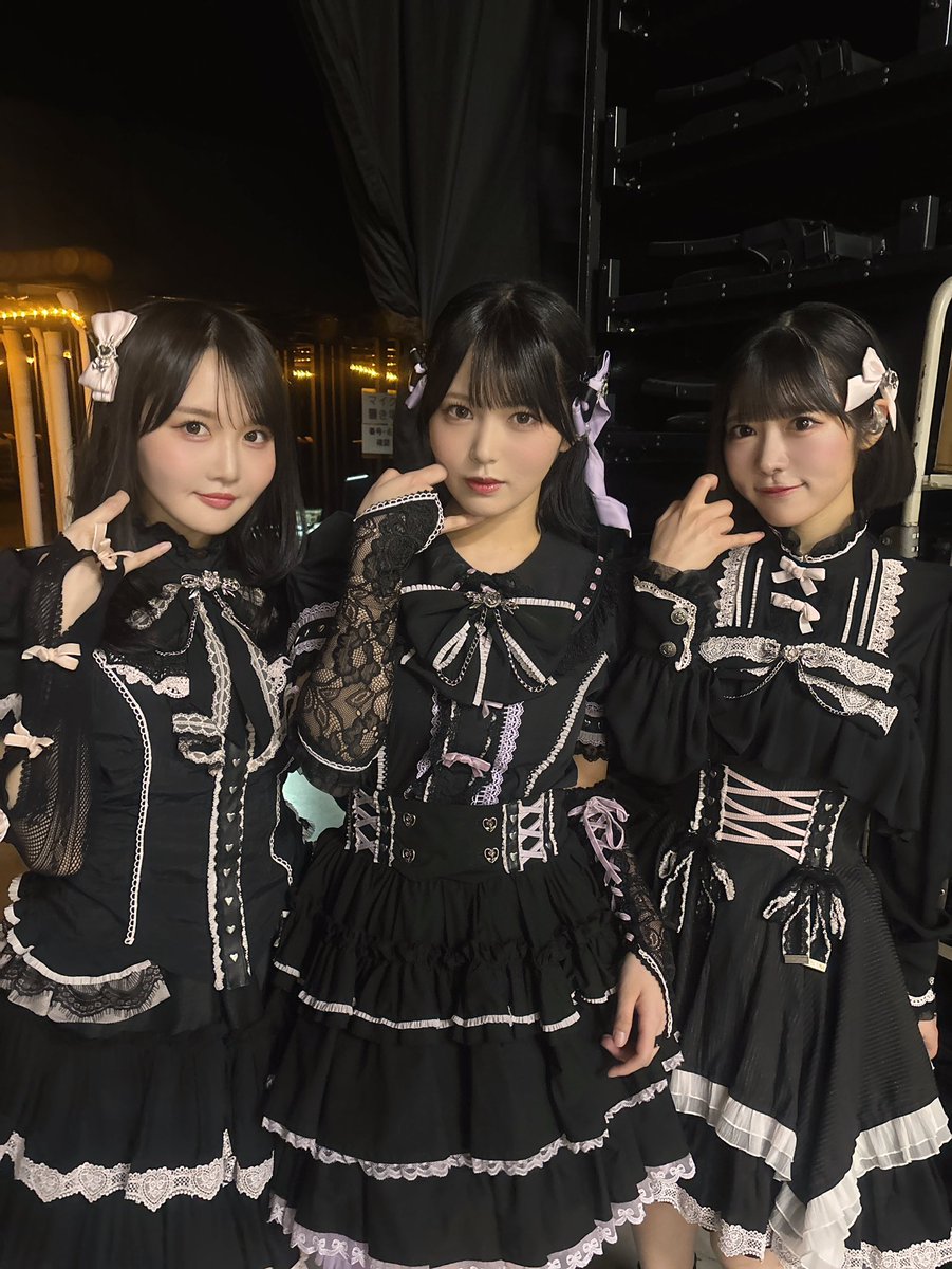 ツアーファイナルで≠MEさんの 『ウルトラレアキッス』『デート前夜