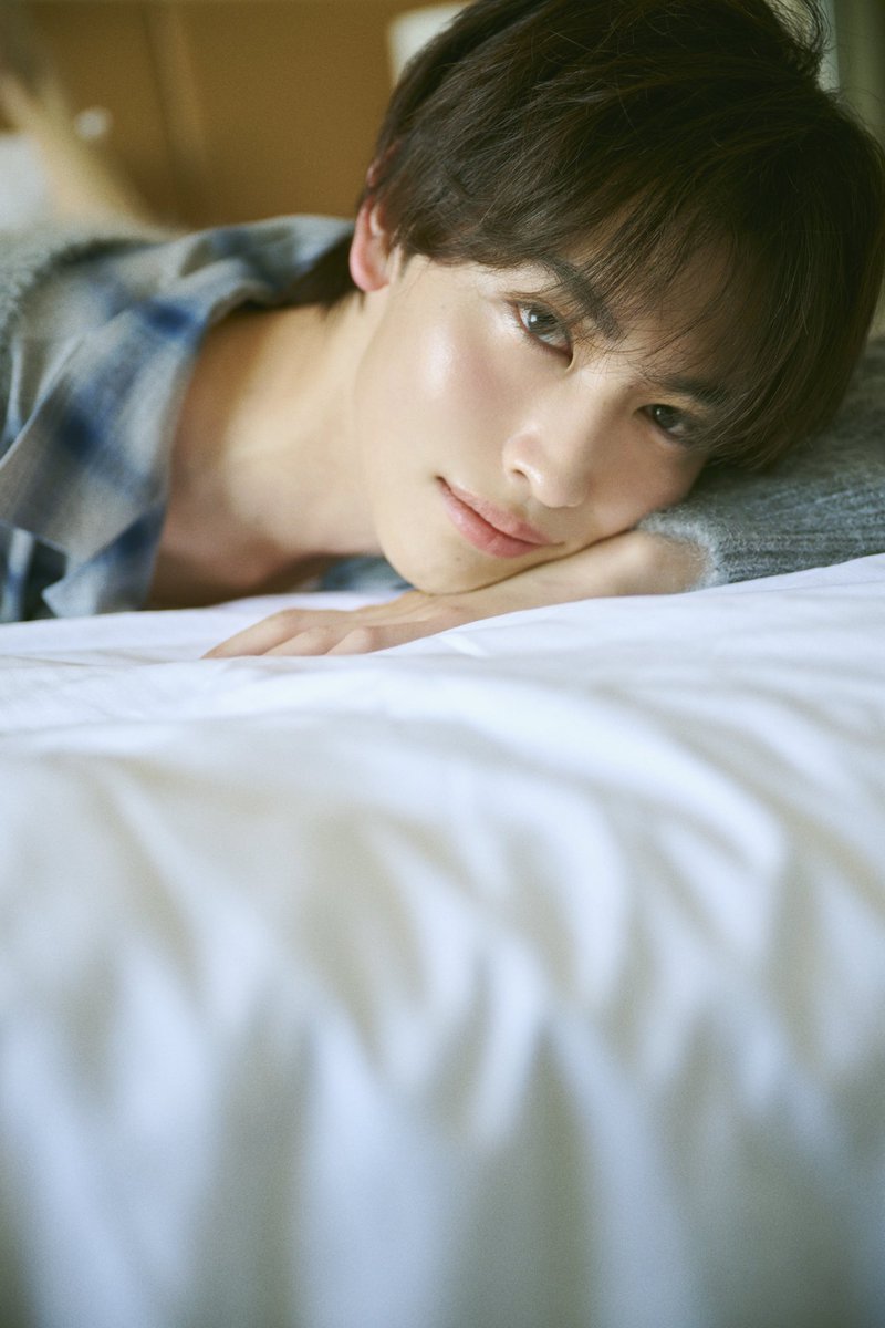 🏰 #GENICnation 🏰 ／ 「#増子敦貴 カレンダー2026.04-2027.03