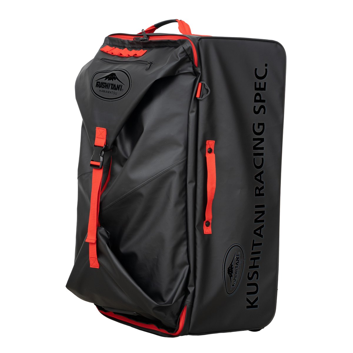 新モデルの #レーシングキャリーケース 登場】 容量100～110L、軽量