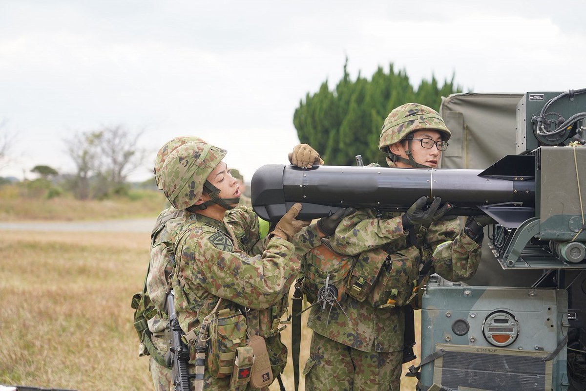 訓練検閲②】 ＃第1水陸機動連隊 は、 2コ中隊及び2コ直轄小隊の