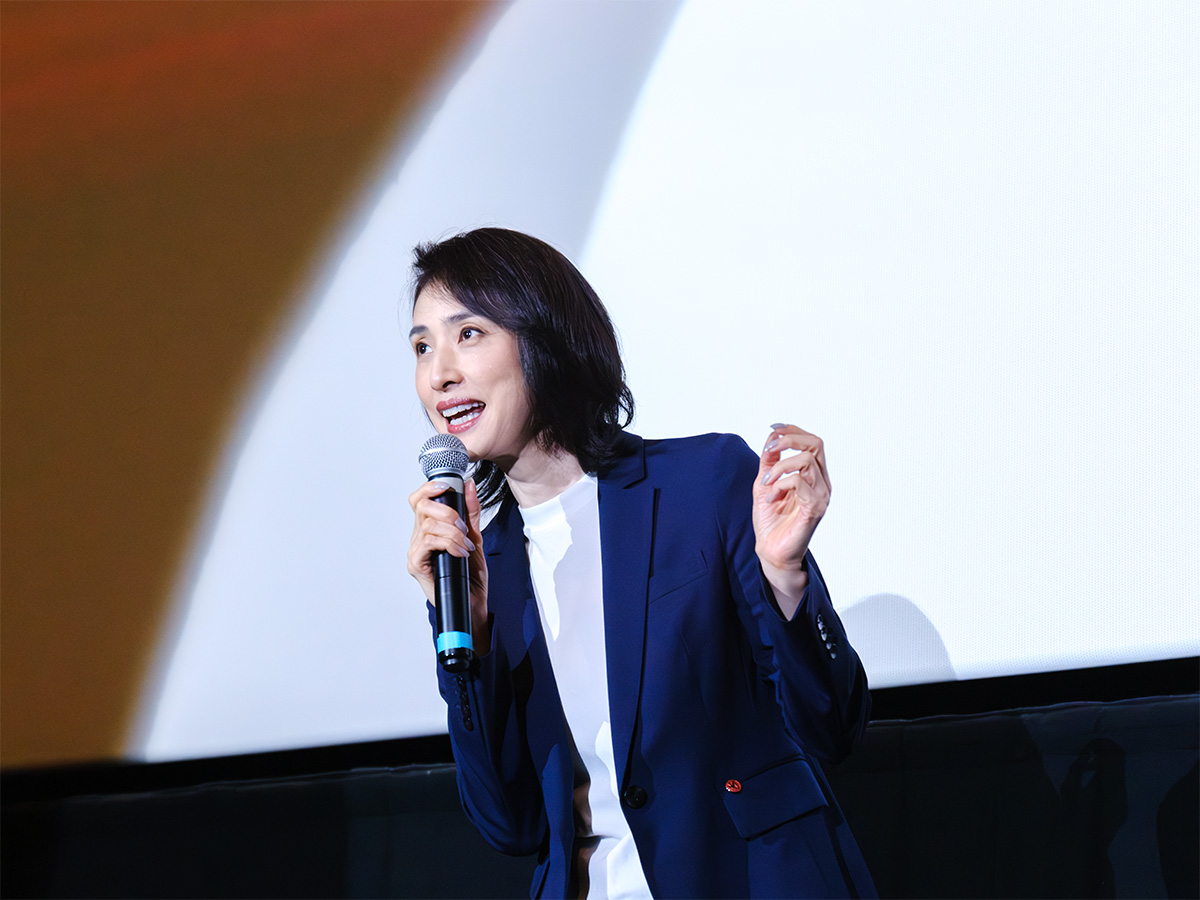 劇場版「緊急取調室 THE FINAL」興収7億5千万円突破