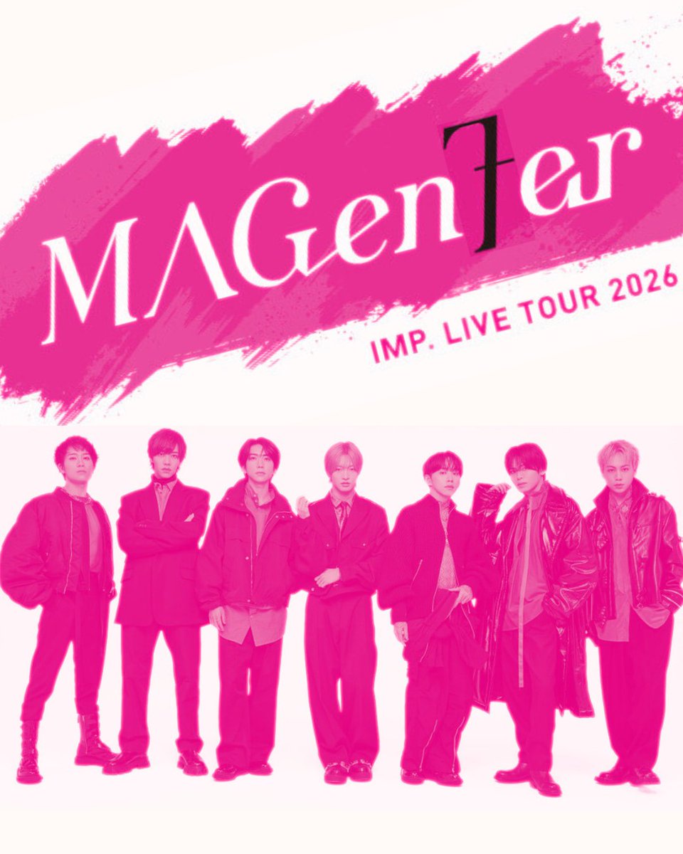 ┈┈┈┈┈┈┈┈┈┈┈┈┈ 𝑰𝑴𝑷. 𝑳𝑰𝑽𝑬 𝑻𝑶𝑼𝑹 𝟐𝟎𝟐𝟔