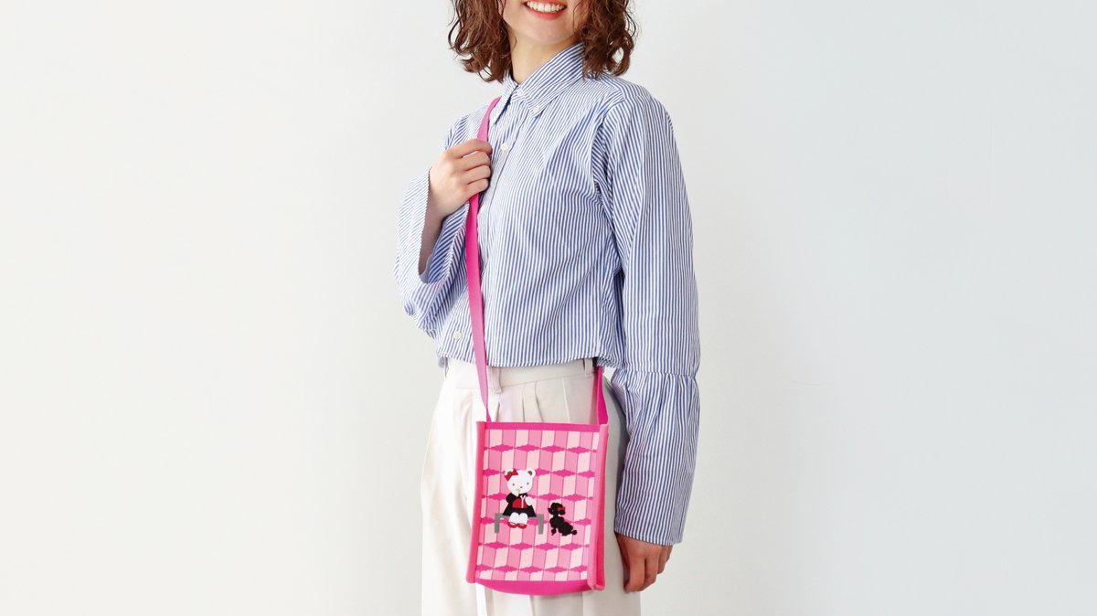 再入荷のお知らせ／ 「Maman et Fille（マモン・エ・フィーユ）」との