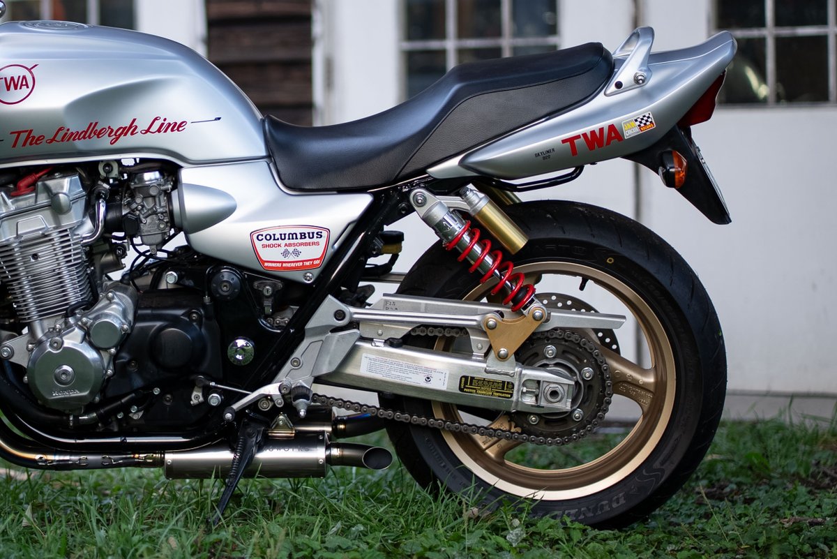 色々なリプを見ていて、このリアサス構造「ダブルプロリンク」の知名度