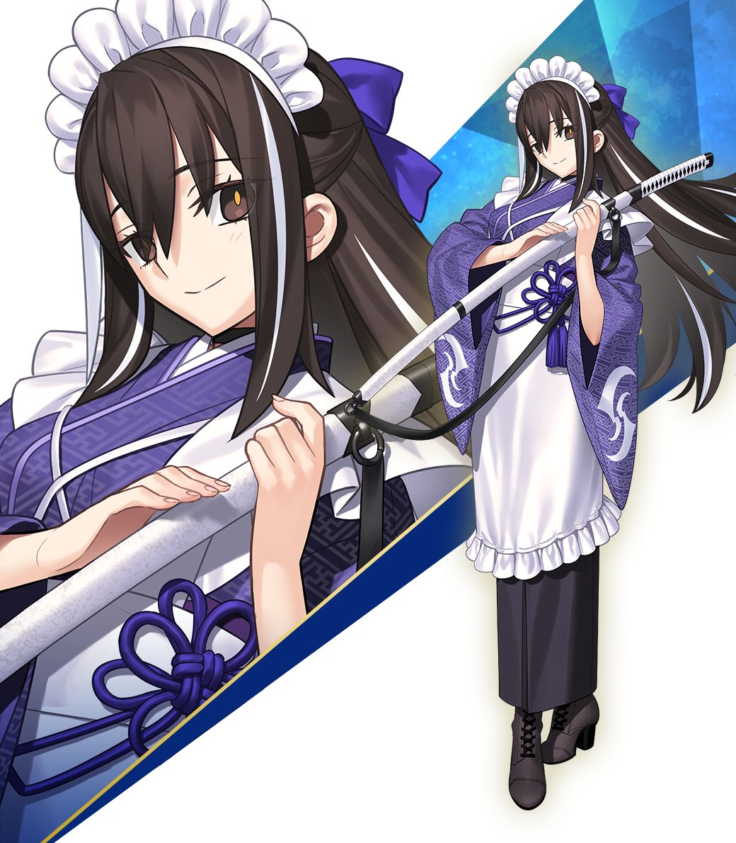 G*n様 FGO 最終再臨展 特典 ステッカー 河上彦斎 FGO 最終再臨展 編成