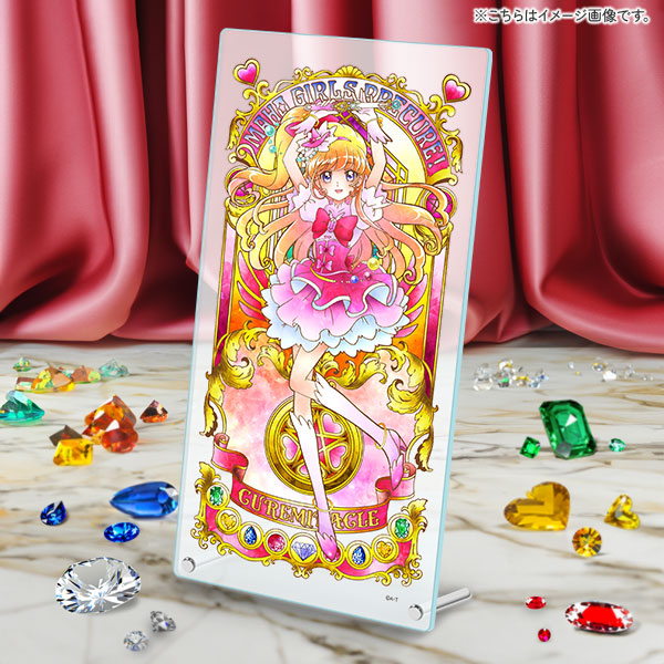 新商品】 本日6月23日(月)より、 『魔法つかいプリキュア！』アクリル