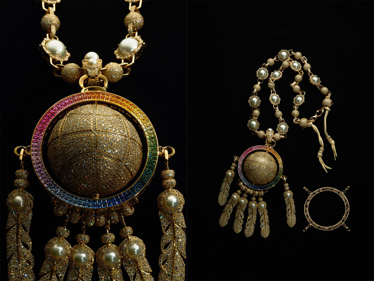 UVERworld TAKUYA∞、東京ドーム公演で着用のジュエリーは約1億5000万