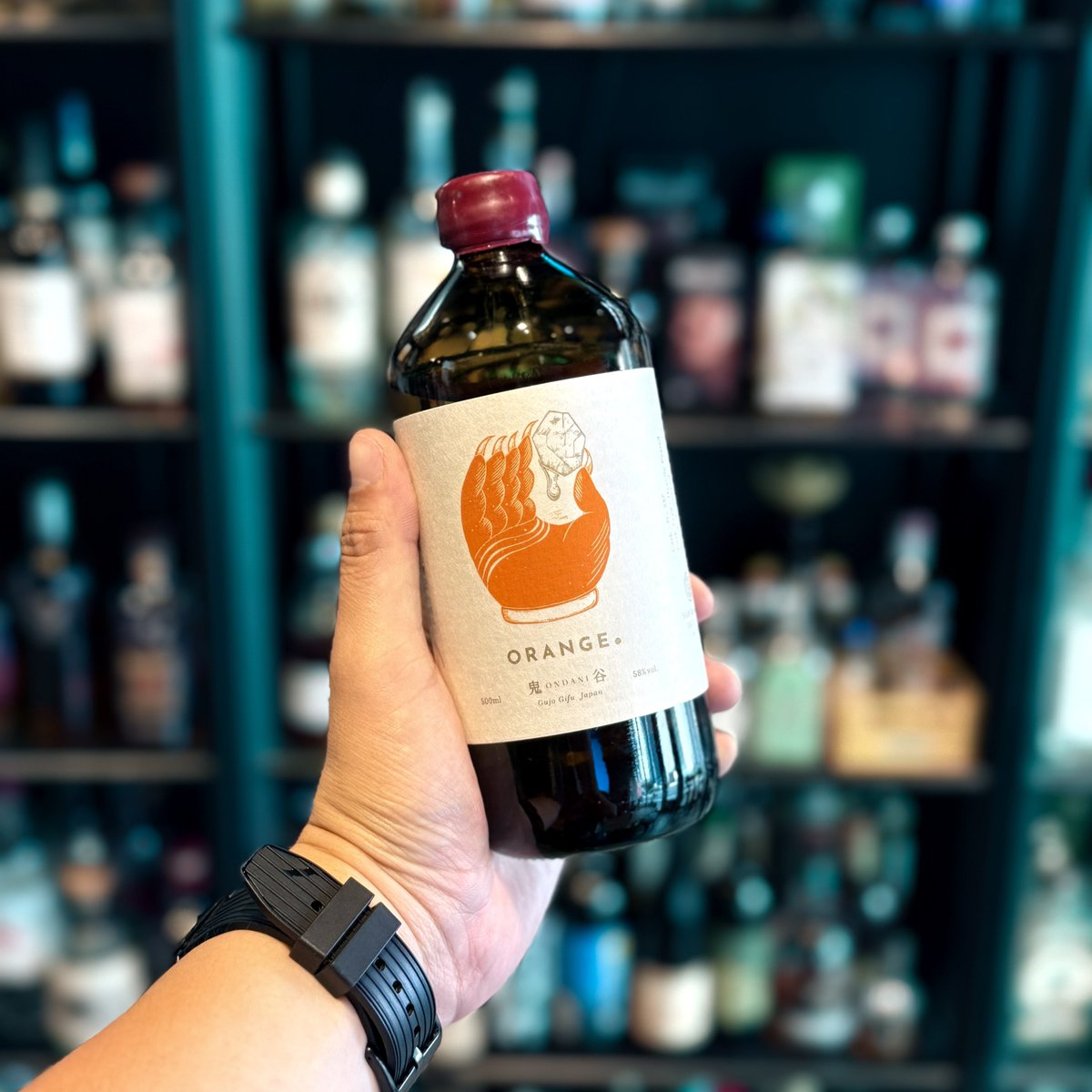 鬼谷 ORANGE 2025】 辰巳蒸留所から限定360本生産のジン入荷👹 今回は