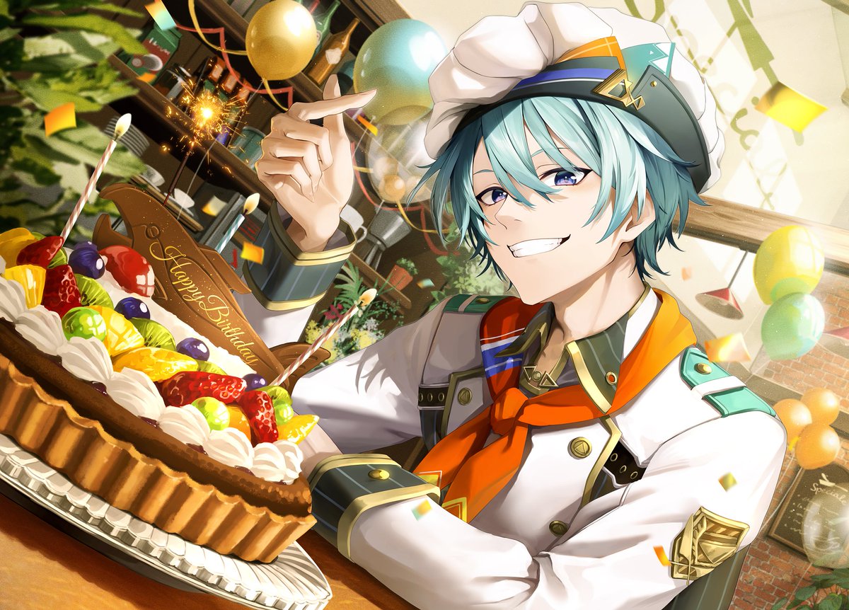 にじさんじ 渚トラウト 誕生日 グッズ 全力お祝いセット 渚トラウト