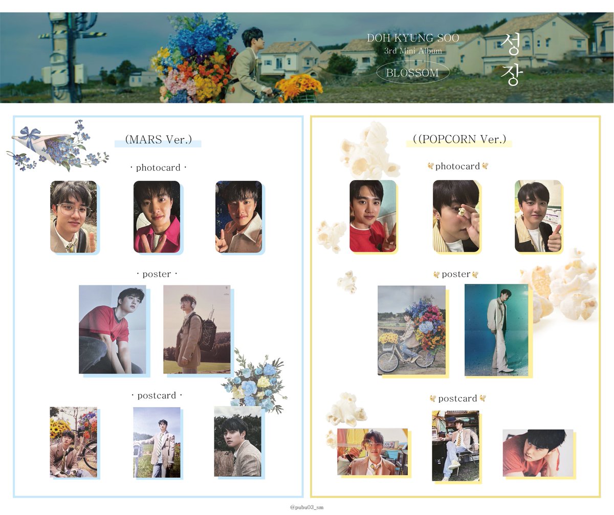 DOH KYUNG SOO - 3rd Mini Album 