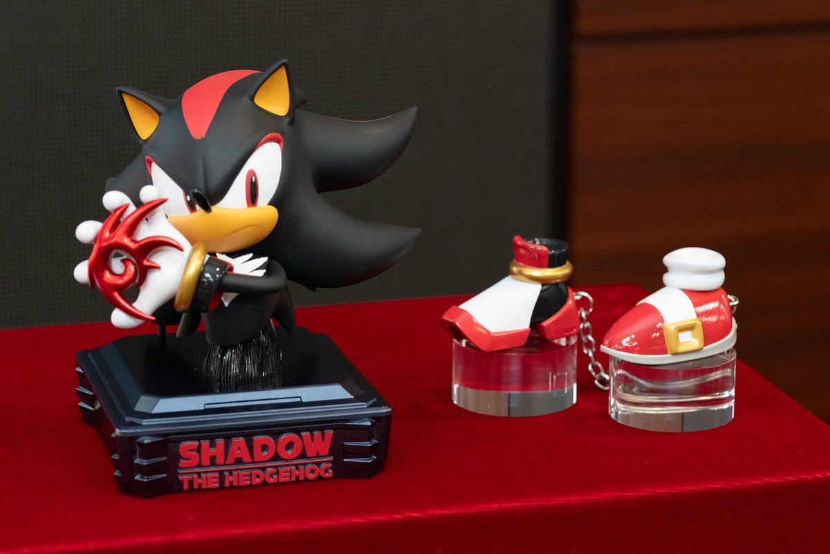 📢予約受付中📢 10月25日発売の『ソニック × シャドウ