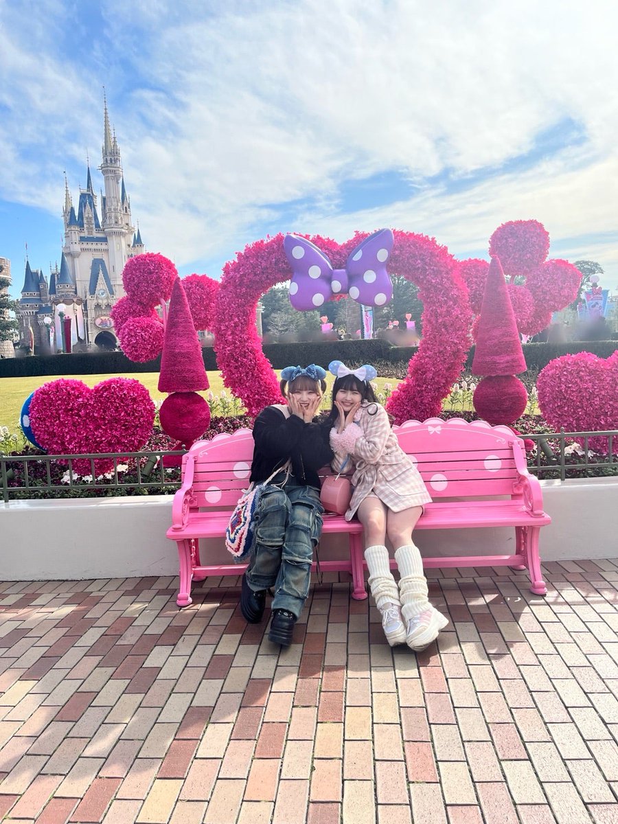 Blog更新】 みいももわーるどっ 清野桃々姫: だーいすきなみいもも