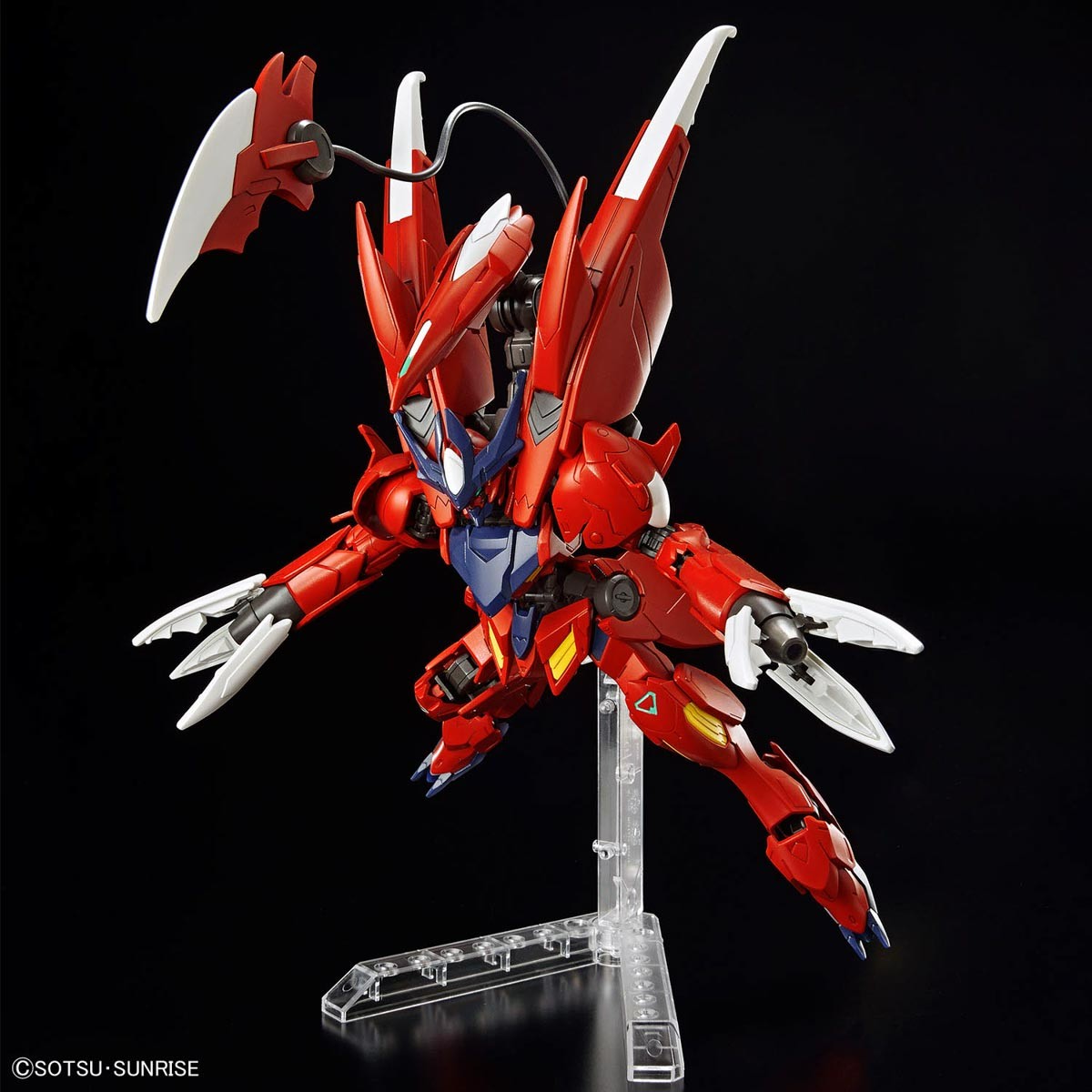今週の新商品情報】 「ガンダムビルドシリーズ」より、 「HG 1/144