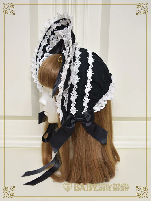 BABY入荷情報】Romantic Roseハーフボンネット（バーバリー）¥11,880