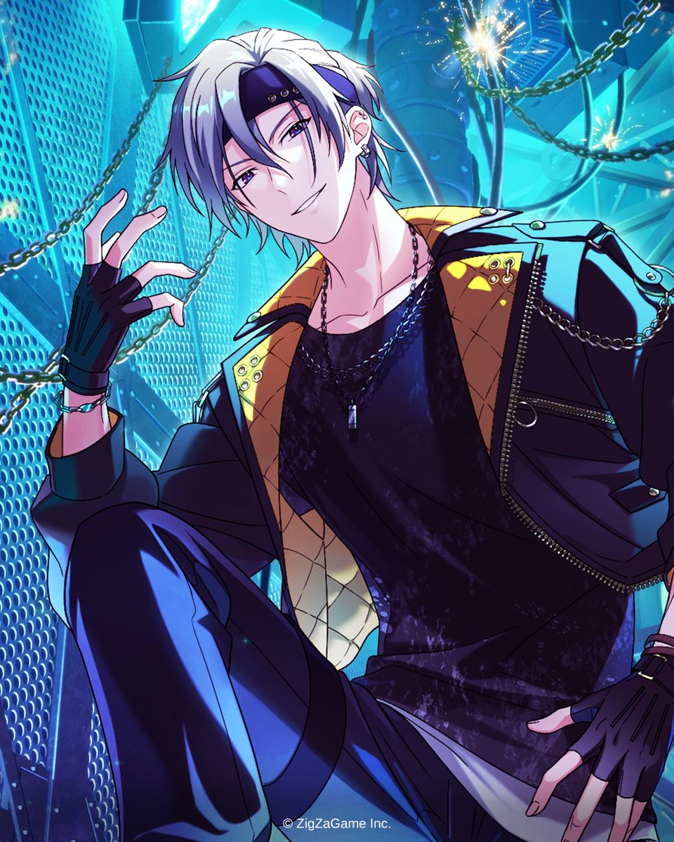 多趣味で何でも器用にこなす、ハイスペ不良男子。その一方で、誰にでも