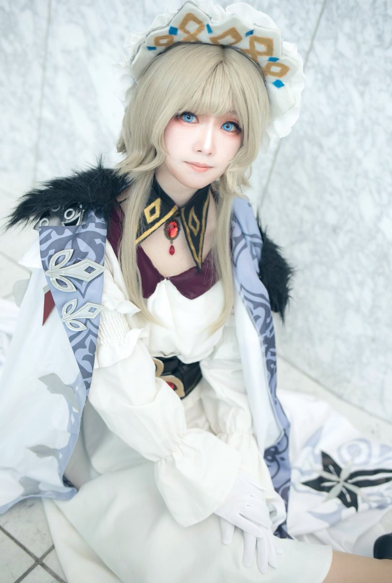 コスプレ/cosplay 執行官第7位『傀儡』サンドローネ/原神 photo