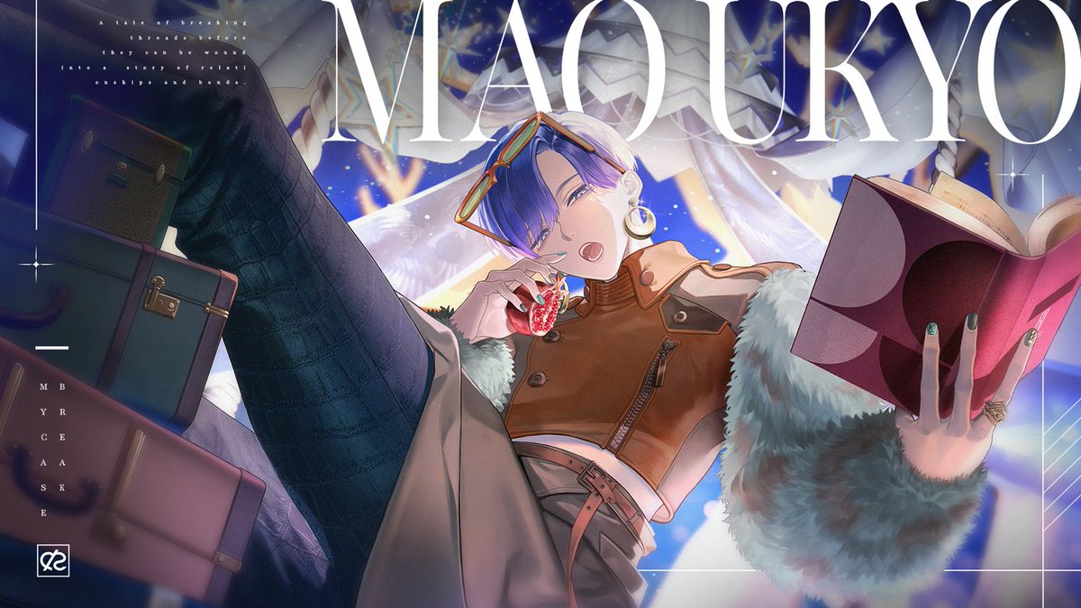 🥂SPRINGブレマイパーティ開催中🥂 ブレパ限定の #雪広うたこ 描き