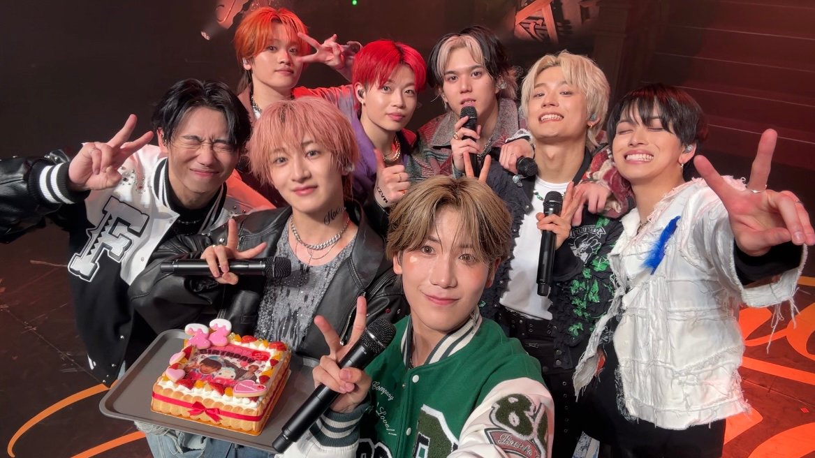 2025.05.01 MAZZEL 2nd One Man Tour 2025 