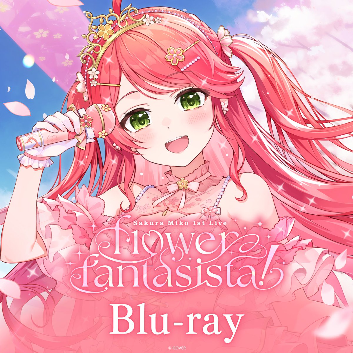 ⋱🌸#さくらみこ 1stライブ🌸⋰ 🌸さくらみこ1st Live “flower