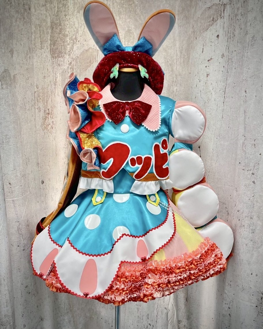 衣装製作 ドラァグクイーン…Coppy Official @Coppyofficial コッピーが