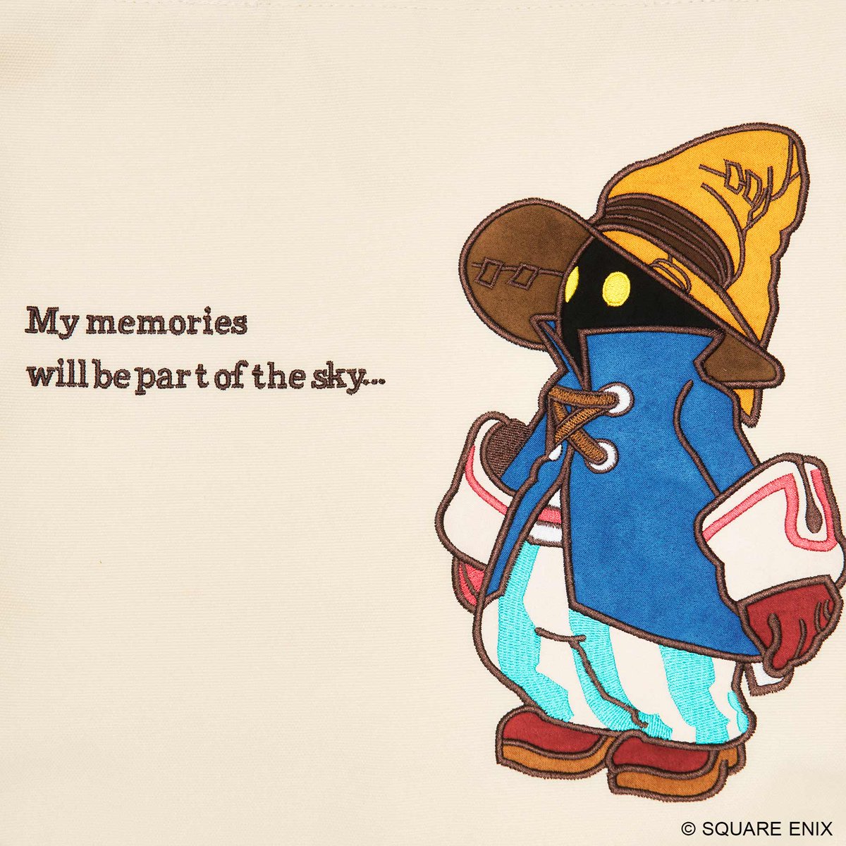 ♢新商品情報♦️ 『ファイナルファンタジーIX』 よりビビのキャラ