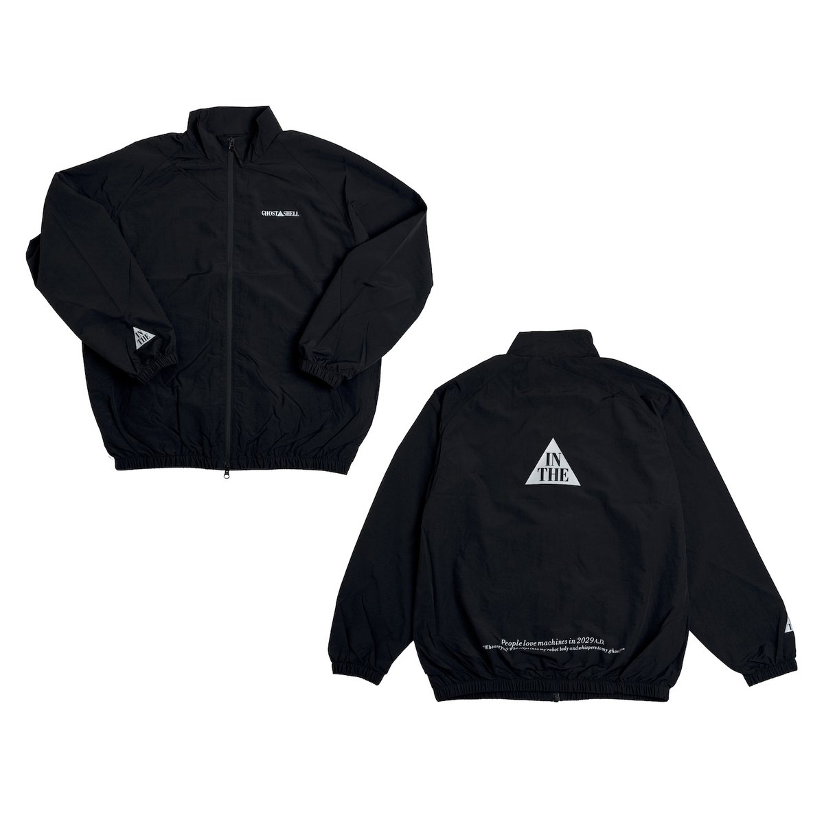 ◤◢◤ 『攻殻機動隊展 Ghost and the Shell』◢◤◢ 🌐 OFFICIAL