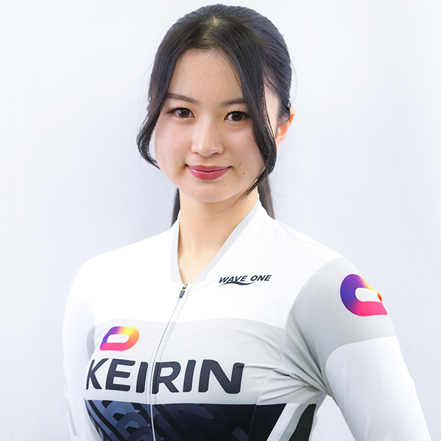 📢けいりんマルシェの動画に ガールズケイリン122期 #河内桜雪 選手が