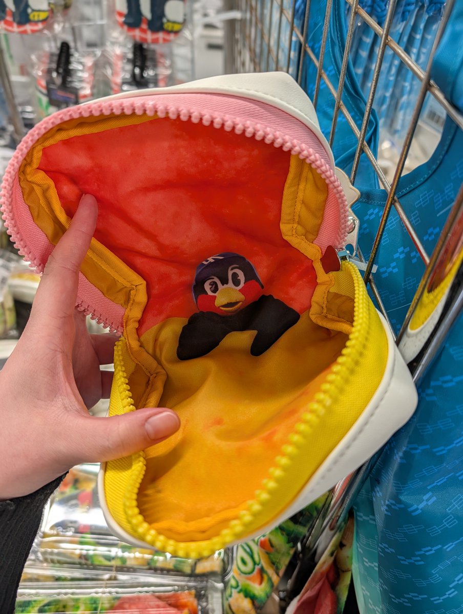 2026 つば九郎 つーたまおにぎり タコスポーチ シーサーがま口 2つ