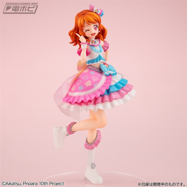 今日の話題】『アイカツ！×プリパラ THE MOVIE』スターパラダイス