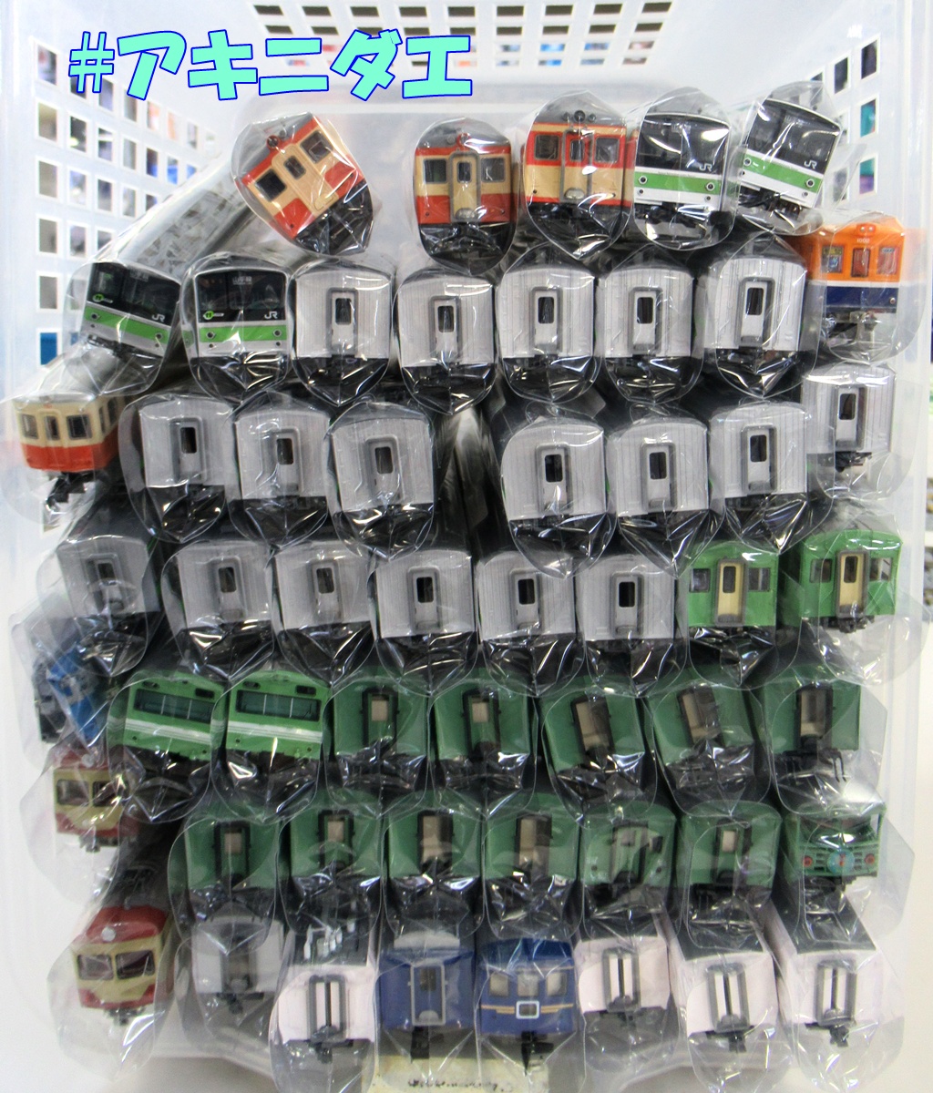 🤠#ぽち秋葉原2号店📷＜ #ｱｷﾆﾀﾞｴ 明日(2/17)、開店と同時に #Nゲージ