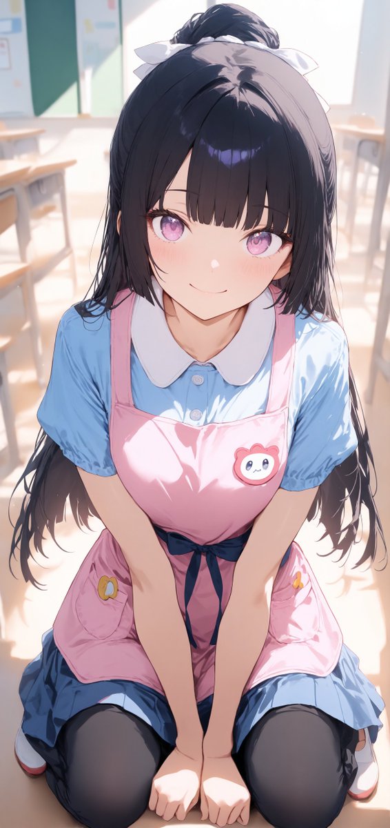 みんな～金曜日がやってきましたよ～～✨✨ #AIイラスト #AIart