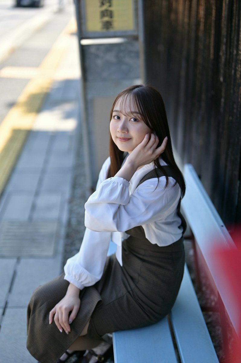 まったり一人旅風🏞️