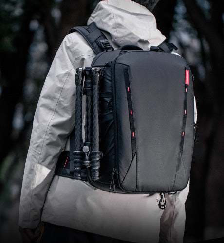 予約】OneMo 2 Backpack 25L (スペースブラック) – PGYTECH-JAPAN 公式
