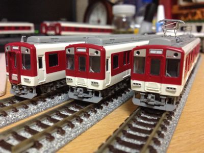 マイクロエース】8810系、9200系、9000系(その1) : 一日一杯の味噌汁を