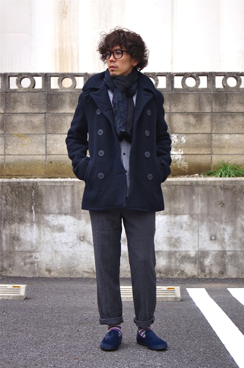 COMME des GARCONS HOMME × GLOVERALL - Vol.2!! : UNDERPASS