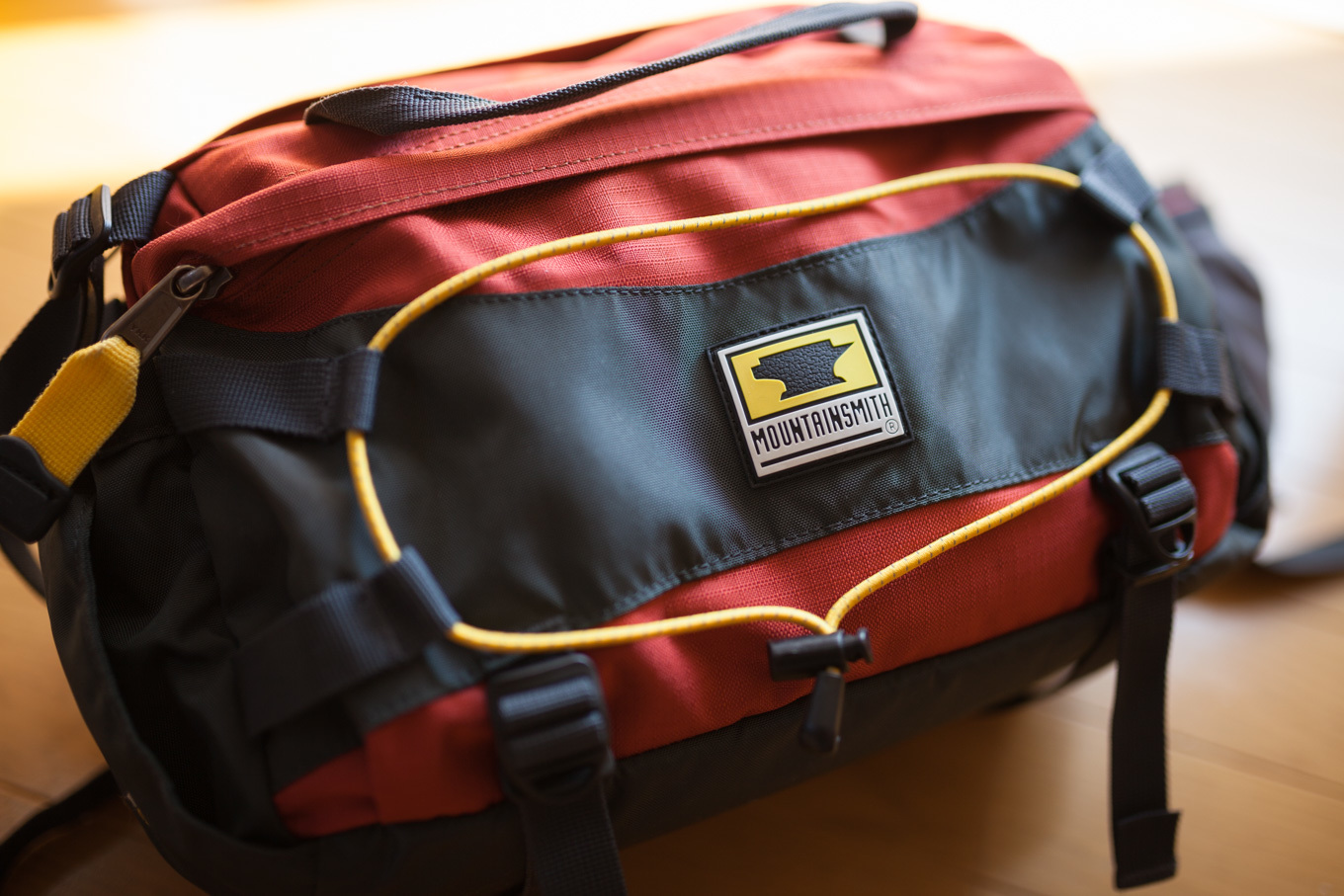 マウンテンスミス（Mountainsmith）ランバーパック・ツアー（TOUR TLS