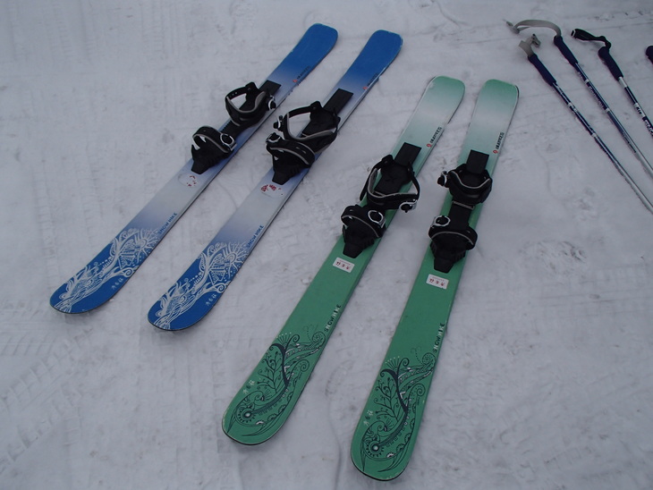 これは楽しいぞスノーハイク！ : 秀岳荘みんなのブログ！！