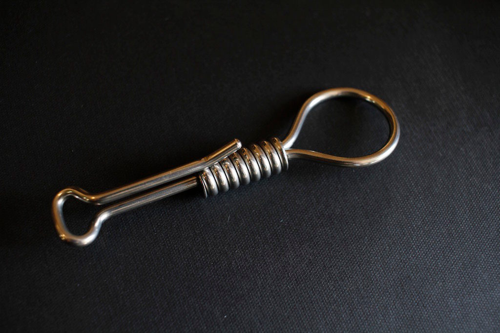 JEFF DECKER HANG NOOSE KEYCHAIN〜HIPPODROME STUDIO : FEEBLES