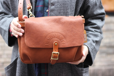 SLOW」 U.S.MAIL POSTMANBAG 