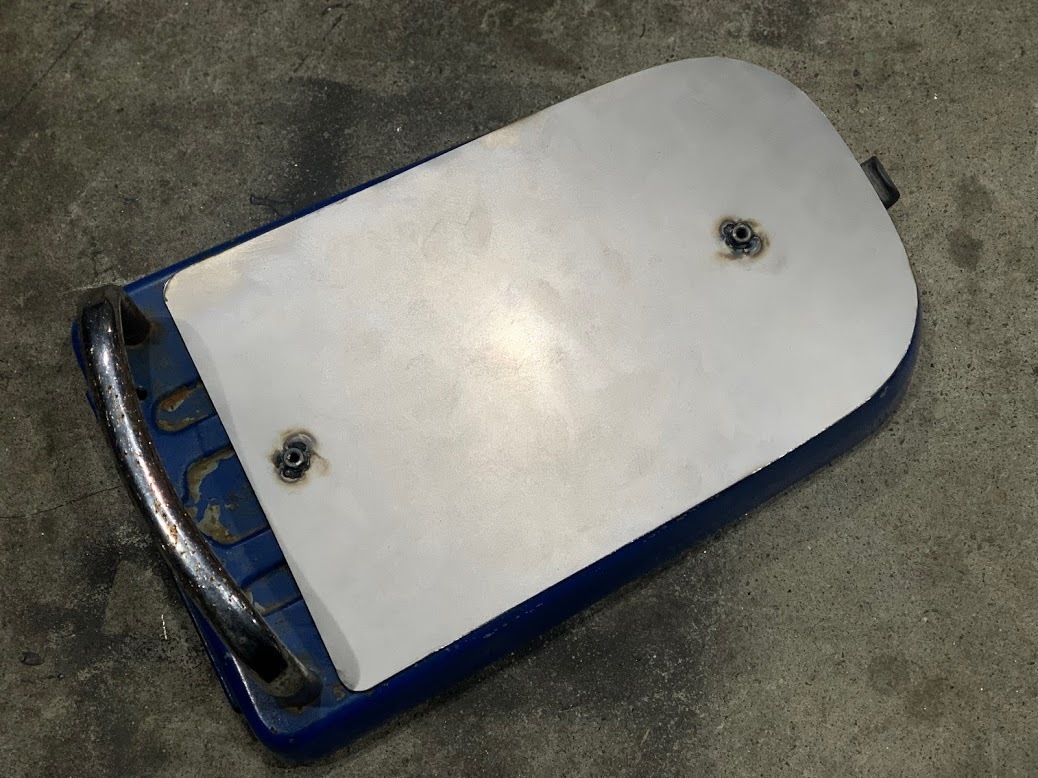 S301ラビットスクーター/タンデムシート : カスタムバイク取扱店【七伍屋】