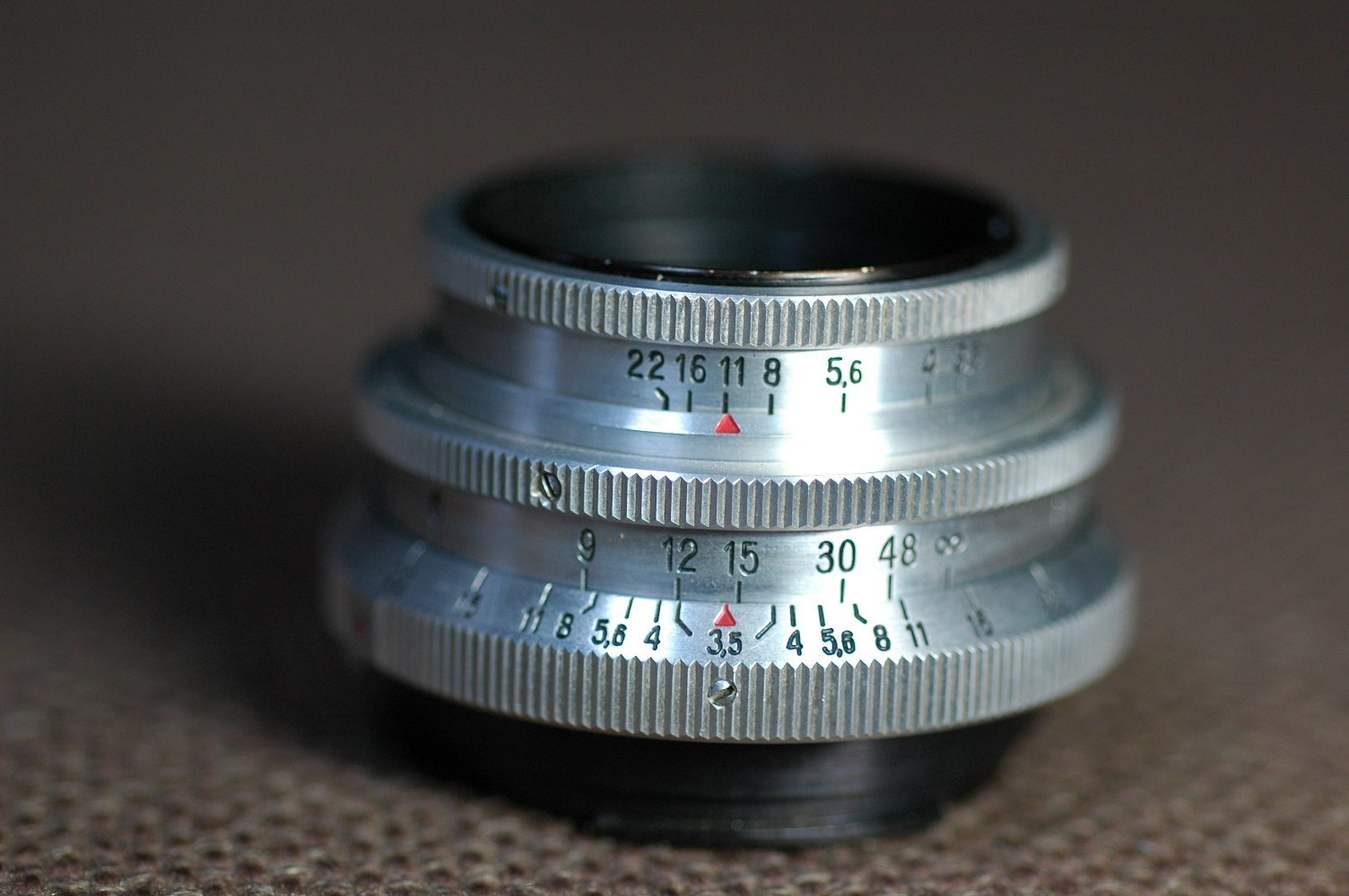 Carl Zeiss Jena 製 Tessar 50mm F3.5 で : nakajima akira's photobook