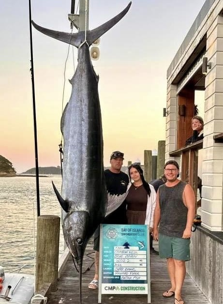 ニュージーランドから続々と : ビッグゲームルアーズ 最新オフショア