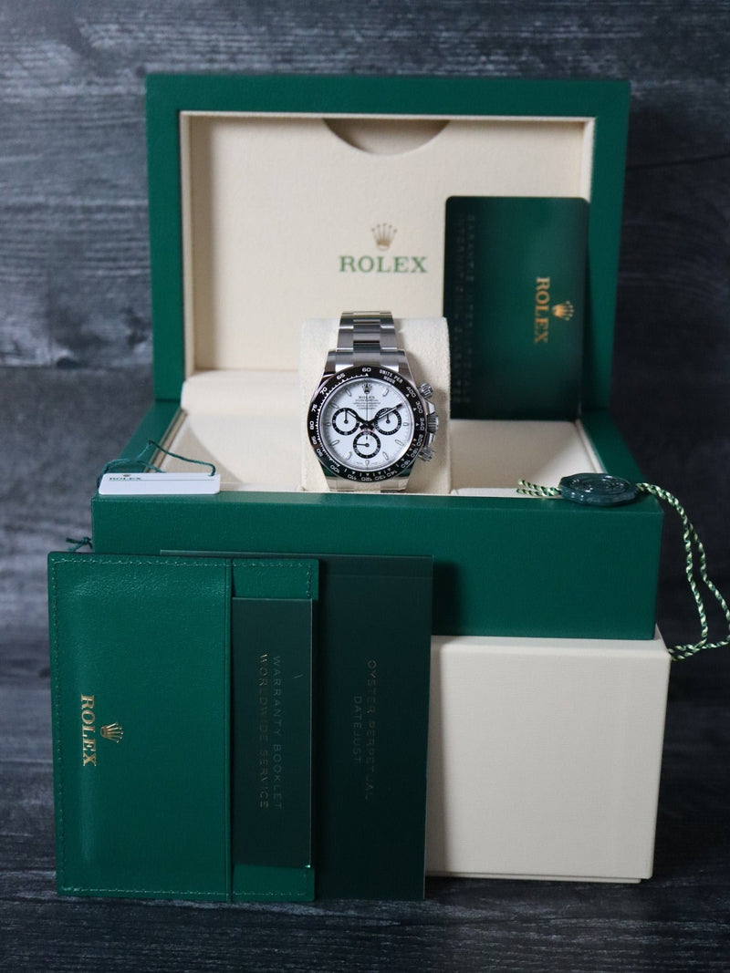 40184: Rolex Daytona, Ref. 126500LN 