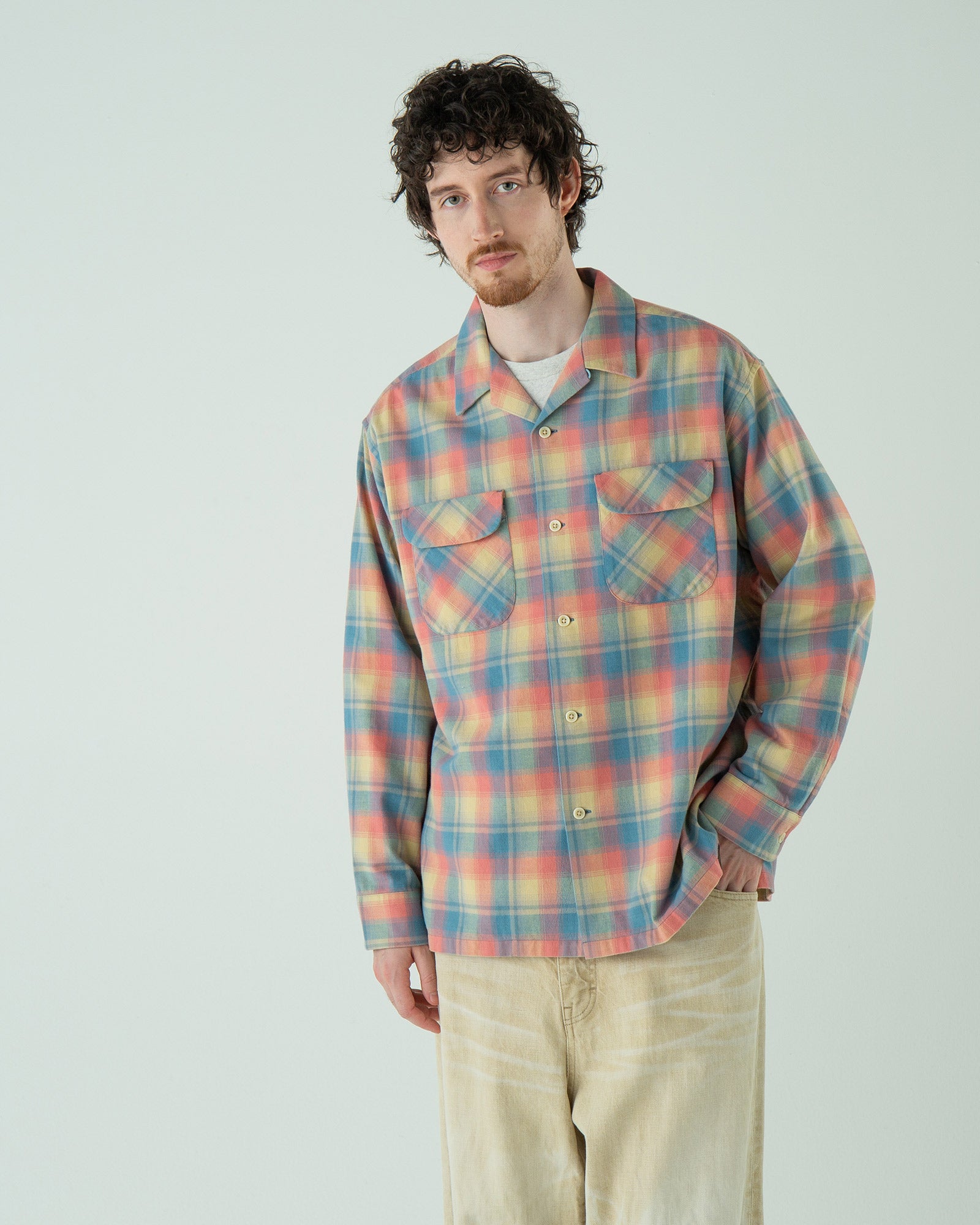 オープンカラーシャツ – PENDLETON WOOLEN MILLS JAPAN OFFICIAL STORE