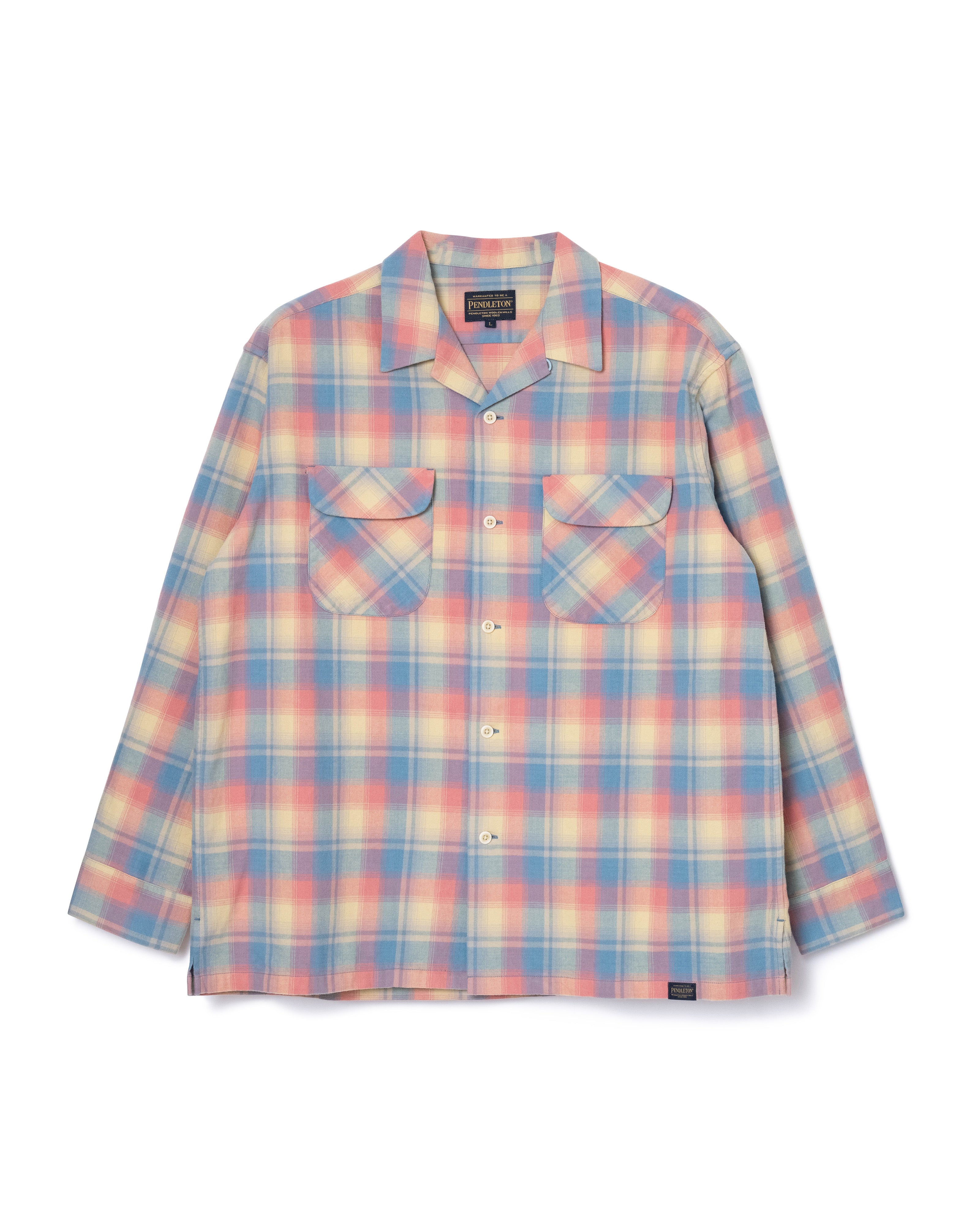 オープンカラーシャツ – PENDLETON WOOLEN MILLS JAPAN OFFICIAL STORE