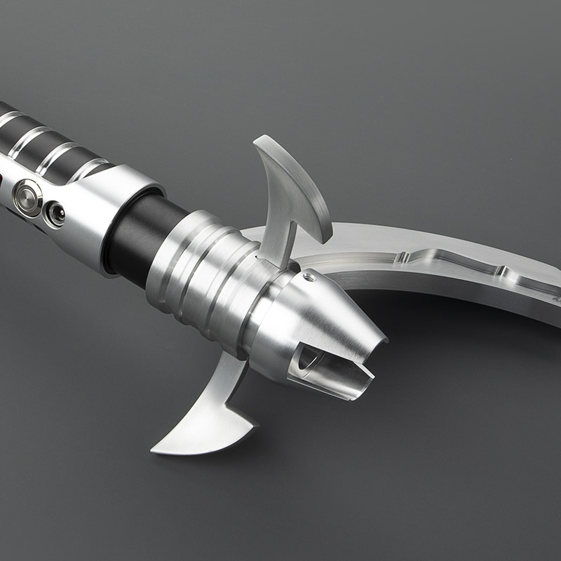 ダース・モールのライトセーバーは3本ともダブルセイバー