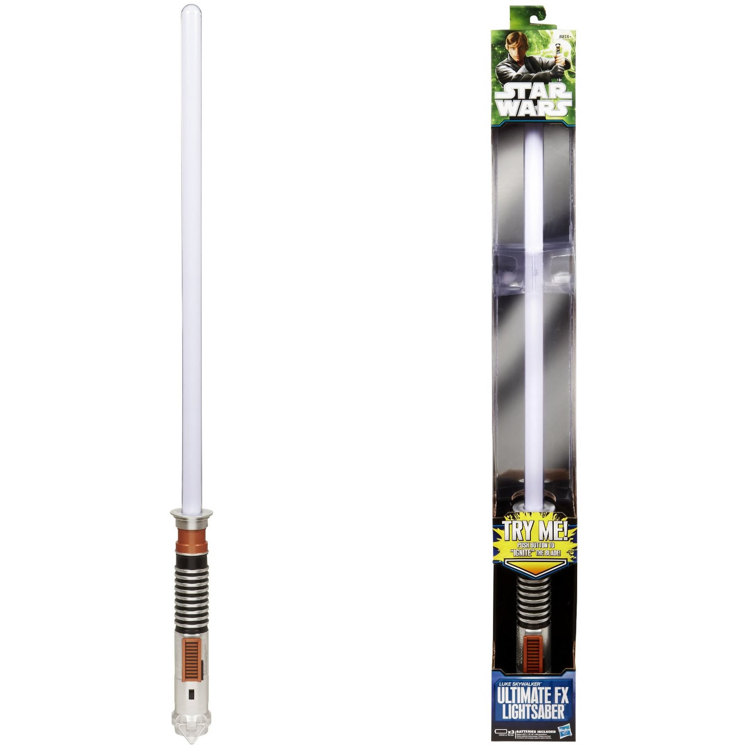 FXライトセーバー ルーク・スカイウォーカーモデル｜FXライトセーバー